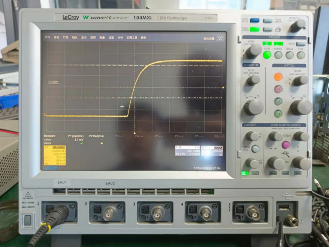 力科104MXi通道波形失真5.png